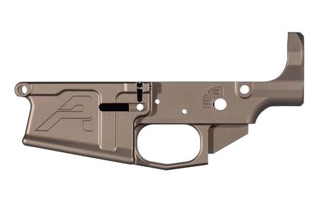 M5 (.308) Stripped Lower Receiver - Kodiak Brown Anodized