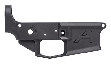 M4E1 Stripped Lower Receiver - Anodized Black