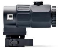 G45 5X MAGNIFIER W/QD MOUNT BK