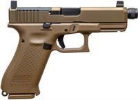 G19X MOS Threaded Barrel (9mm)