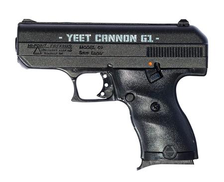 C9 Yeet Cannon 9mm Pistol