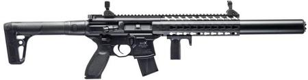 MCX AIR RIFLE, BLACK