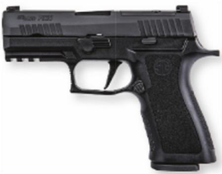 P320 Professional Compact, X-Ray Sights, 9mm