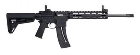 M&P 15-22 SPORT MOE SL MATTE BLACK