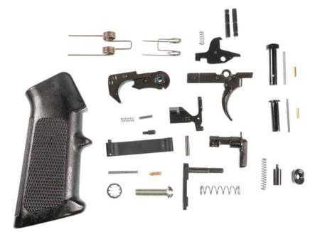 AR-15 Complete Lower Parts Kit