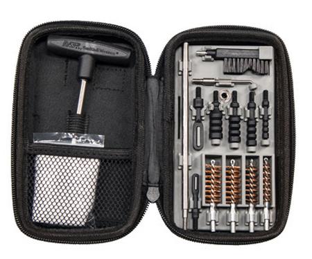 Compact Pistol Cleaning Kit