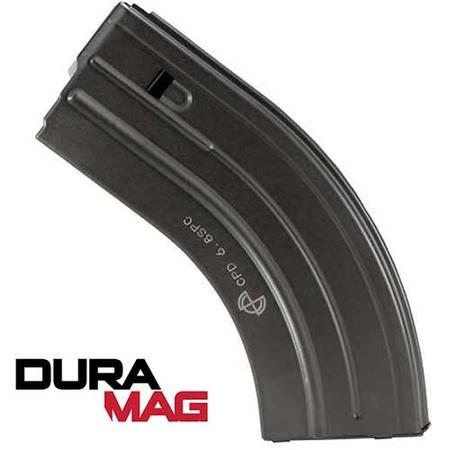 Duramag Magazine 6.8 Special .224 Valkyrie 28 Round Stainless Steel Black