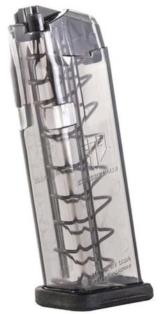 E.T.S LIMITED 10 round mag for Glock 19 - 9mm,