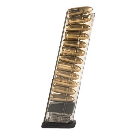 E.T.S 12 round mag for Glock 43 - 9mm,