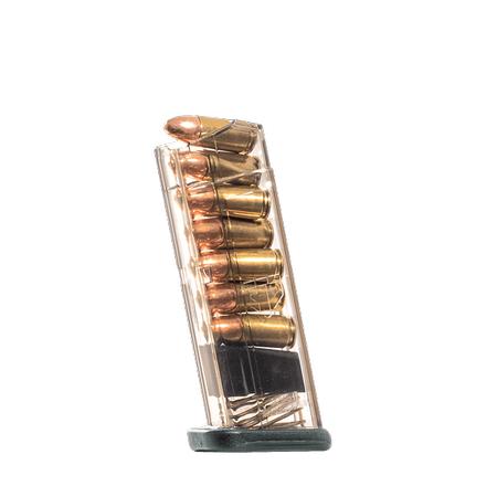 SW SHIELD-EXTENDED 7RD 9MM MAG