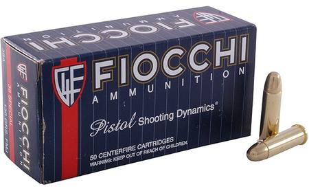 38 SPL, 130gr, FMJ Box of 50