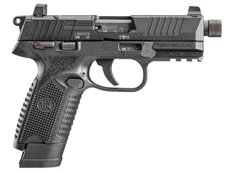 FN 502 Tactical Non LE-MIL BLK