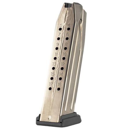 FN 9 MAGAZINE 17-RND BLK