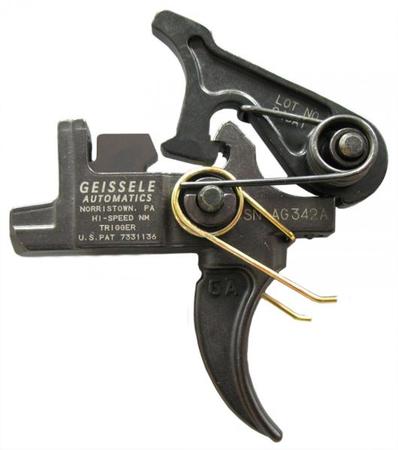 Hi-Speed National Match Trigger Set