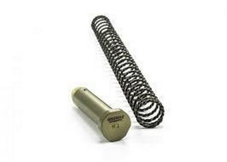 Super 42 Braided Wire Buffer Spring and Buffer Combo, H1