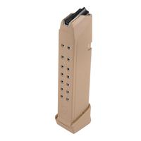G19X Magazine Coyote Brown 9mm 19Rds
