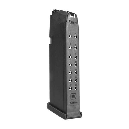 G17 (9mm) 17 round magazine