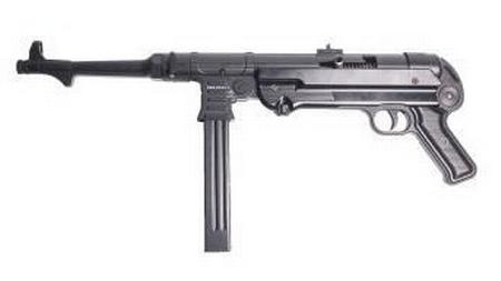 GSG-MP40P PISTOL HGA 10