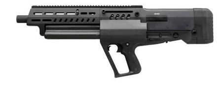 TAVOR TS12 12Ga Bullpup Shotgun Black -Left Handed