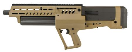 TAVOR TS12 12 Gauge Bullpup Shotgun FDE Non LE/MIL