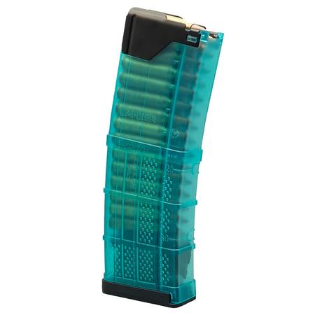 L5 Advanced Warfighter Magazines L5AWM 30 rnd Translucent Robins Egg Blue