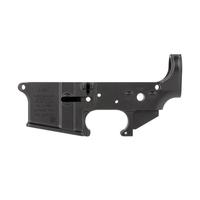 DEFENDER-L 5.56 LOWER RECEIVER, STRIPPED