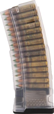 EXD Magazine 5.56 NATO 30 Round Translucent Clear