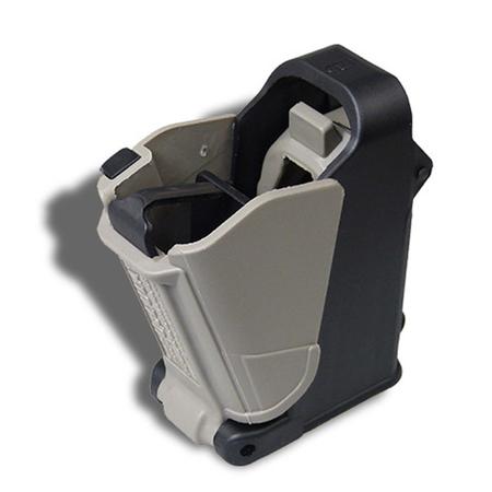 22UpLULA - .22LR double-stack mag loader