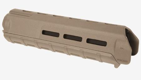 MOE M-LOK Hand Guard, Mid-Length - AR15/M4