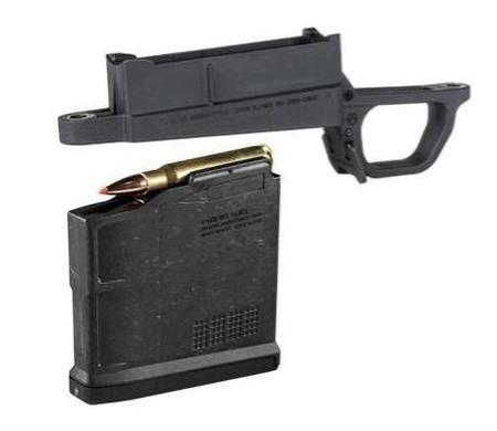 Bolt Action Magazine Well 700L Standard-Hunter 700L Stock