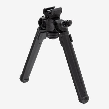 Bipod for 1913 Picatinny Rail, Black