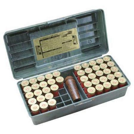 Shotshell Case 50 Round 12 Gauge up to 3