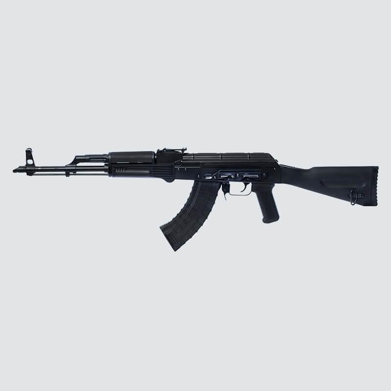 American-Made Black Polymer AK-47 7.62×39 | Proven Arms & Outfitters