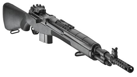 M1A Scout Squad Rifle - Firstline