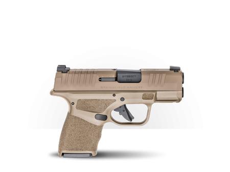 Springfield HELLCAT FDE