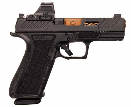 XR920 ELITE 9MM W/ HOLOSUN OPTIC