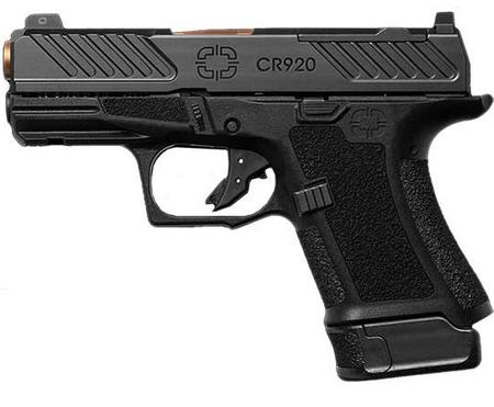 CR920 COMBAT 9MM 3.41