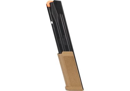 P320 9MM 30RD EXTENDED MAGAZINE Coyote