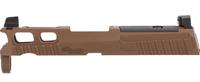 PRO-CUT SLIDE ASSEMBLY - COYOTE 3.6 SUPPRESSOR HEIGHT