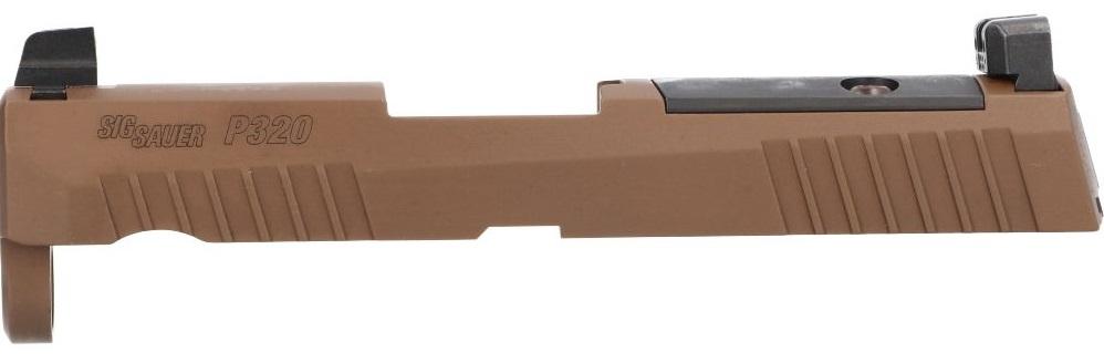 SIG SAUER P320 Subcompact Recoil Spring – 3.6in Barrel, Fits 9mm/.40/.357 (RSA-320SC-9-357-40)