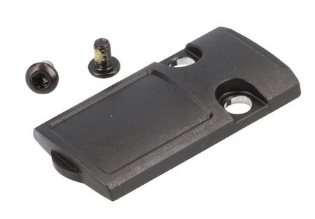 P365X SIGHT PLATE COVER