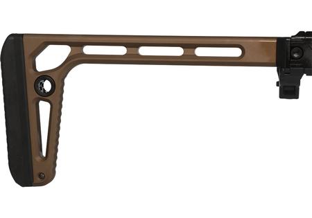 MCX/MPX FOLDING STOCK - MINIMALIST PLUS - COYOTE