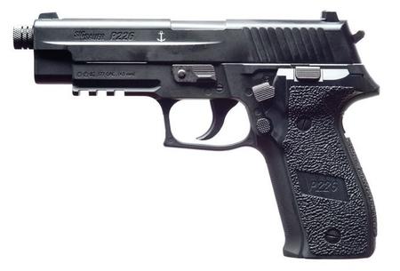 P226 MK-25 Air Pistol, BLK (Pellet)