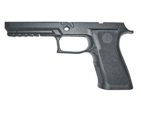 P320 X-Series Grip Module 9/40/357 Full Size BLK