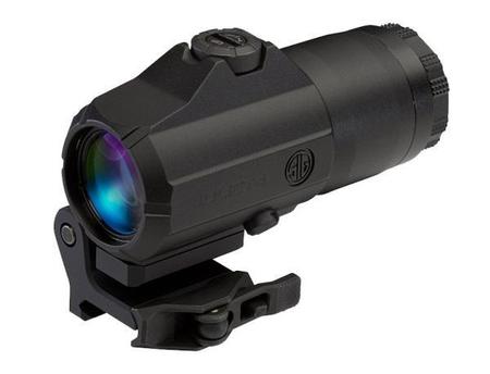 JULIET4 4X MAGNIFIER BLK