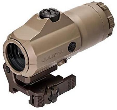 JULIET4 4X MAGNIFIER FDE