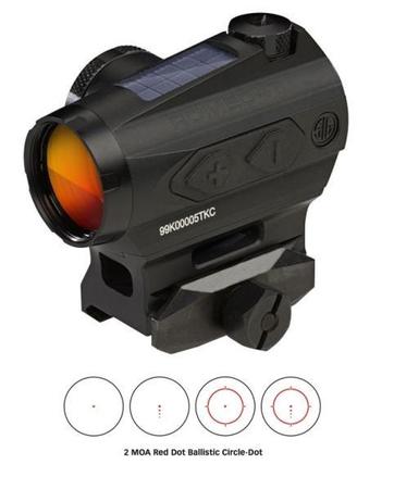 ROMEO4T DOT SOLAR 0.5 MOA