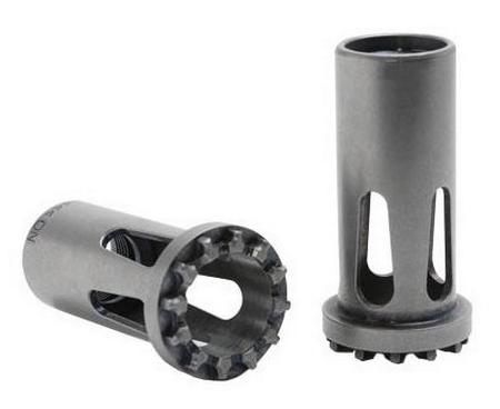 Suppressor Piston - 1/2 x 28 TPI