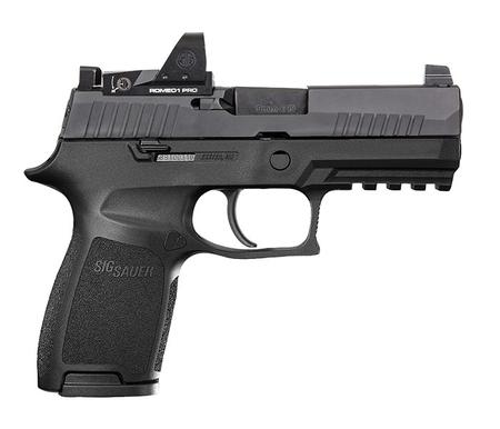 P320 Compact RXP, 9mm 6 MOA