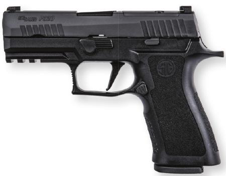 P320 Professional Carry, X-Ray Sights, 9mm